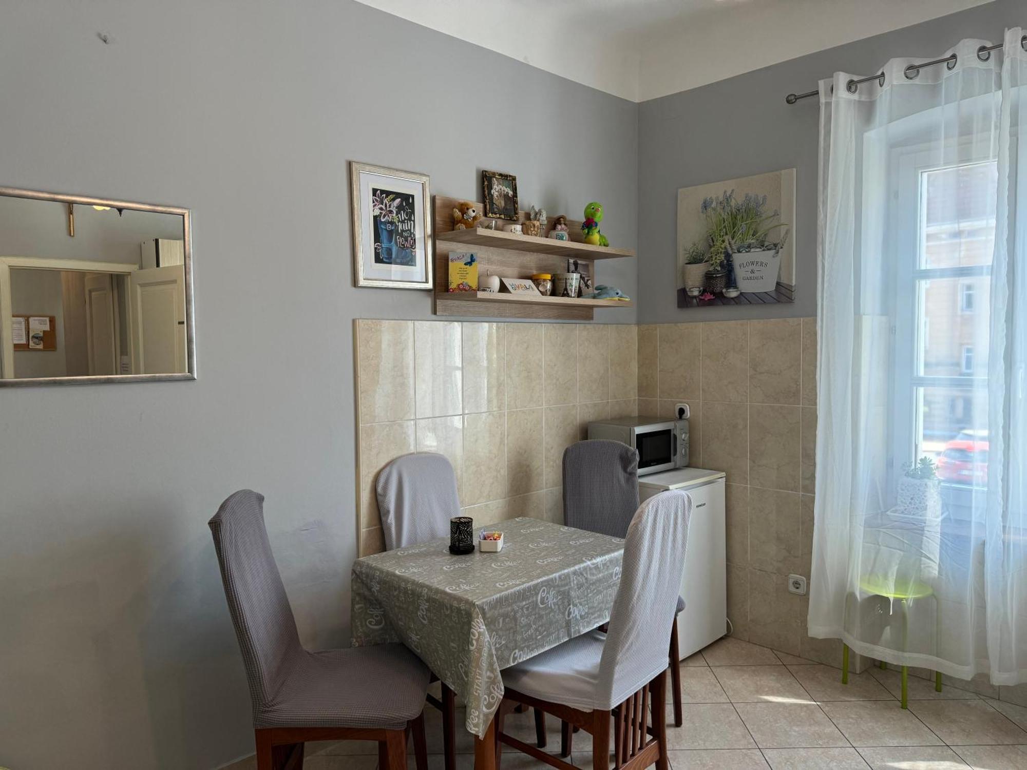 Central Apartment Agatha Opatija Exterior photo