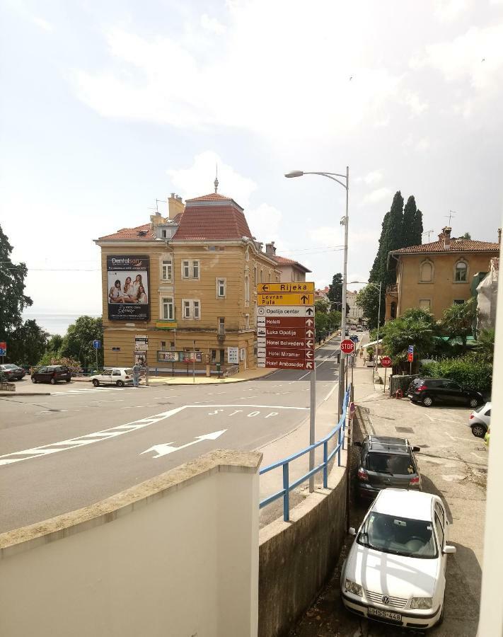Central Apartment Agatha Opatija Exterior photo